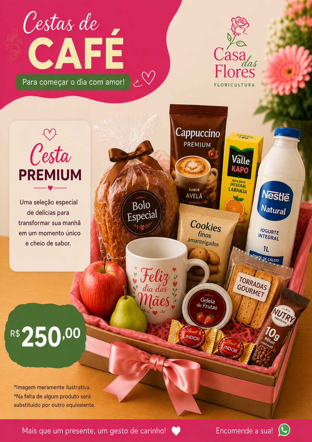 Cesta Premium